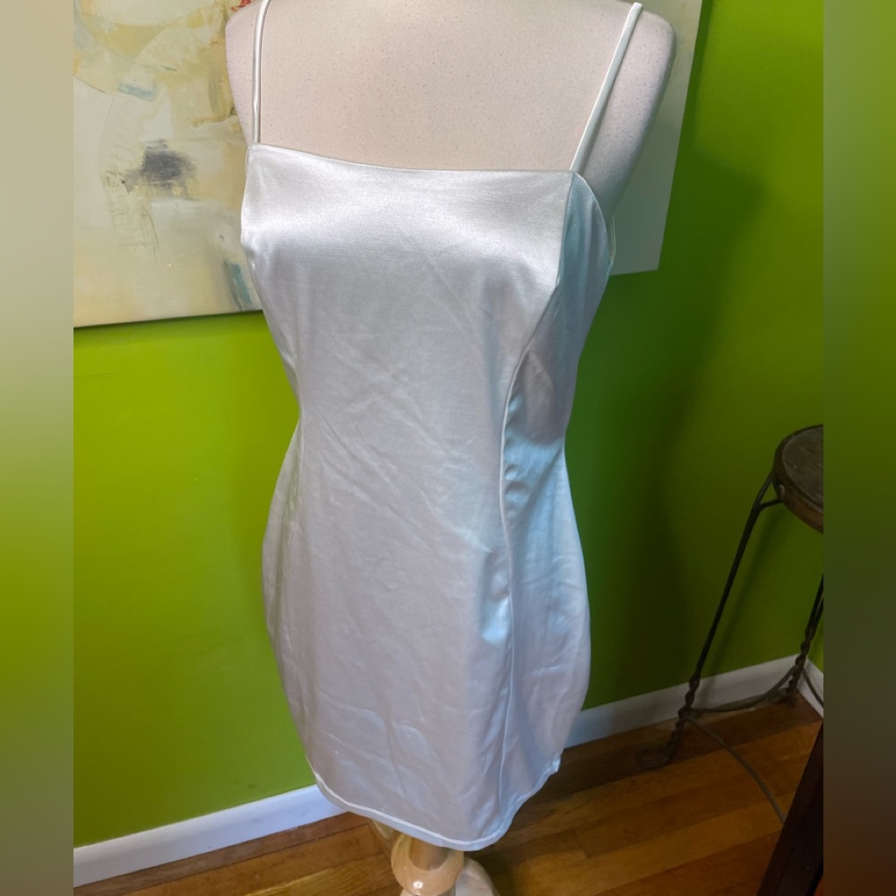 Slip dress